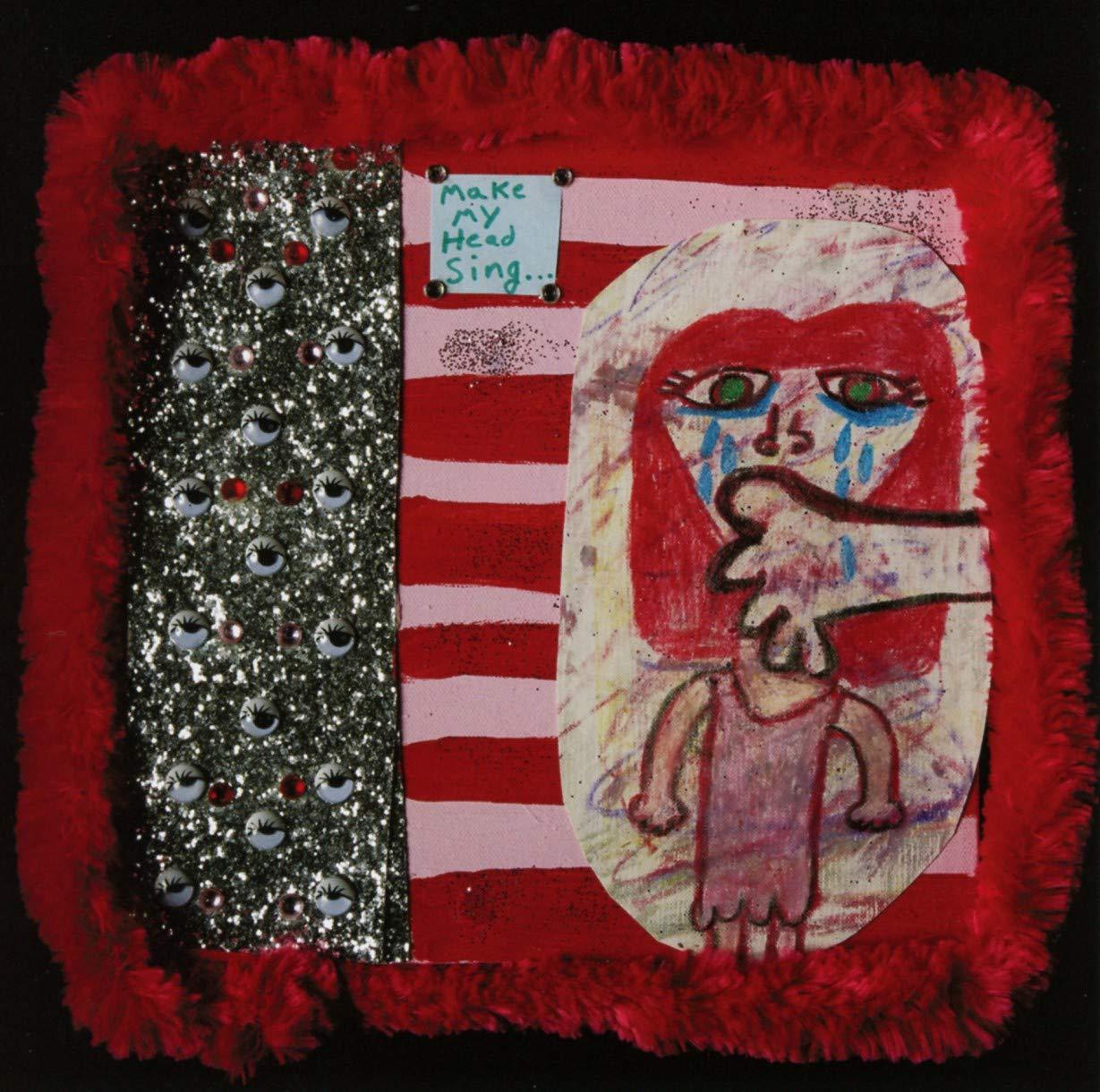 Jessica Lea Mayfield - Make My Head Sing... - Cd