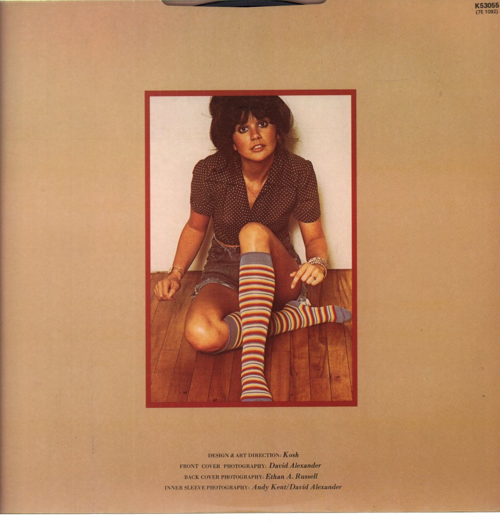 Linda Ronstadt - Greatest Hits - Lp