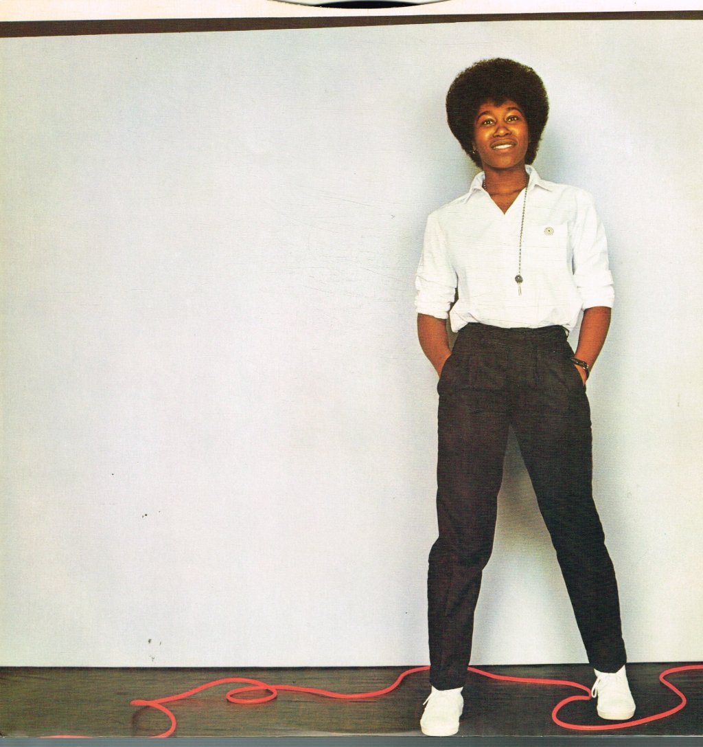 Joan Armatrading - Me Myself I - Lp