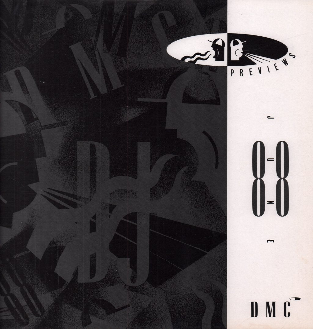 Various Artists - Dmc Previews June 88 - Lp
