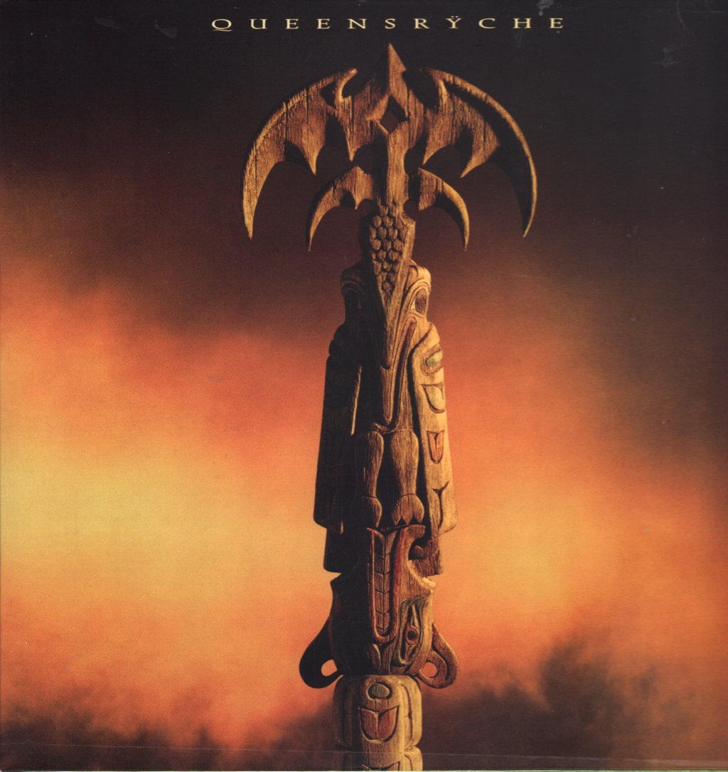 Queensryche - Promised Land - Lp