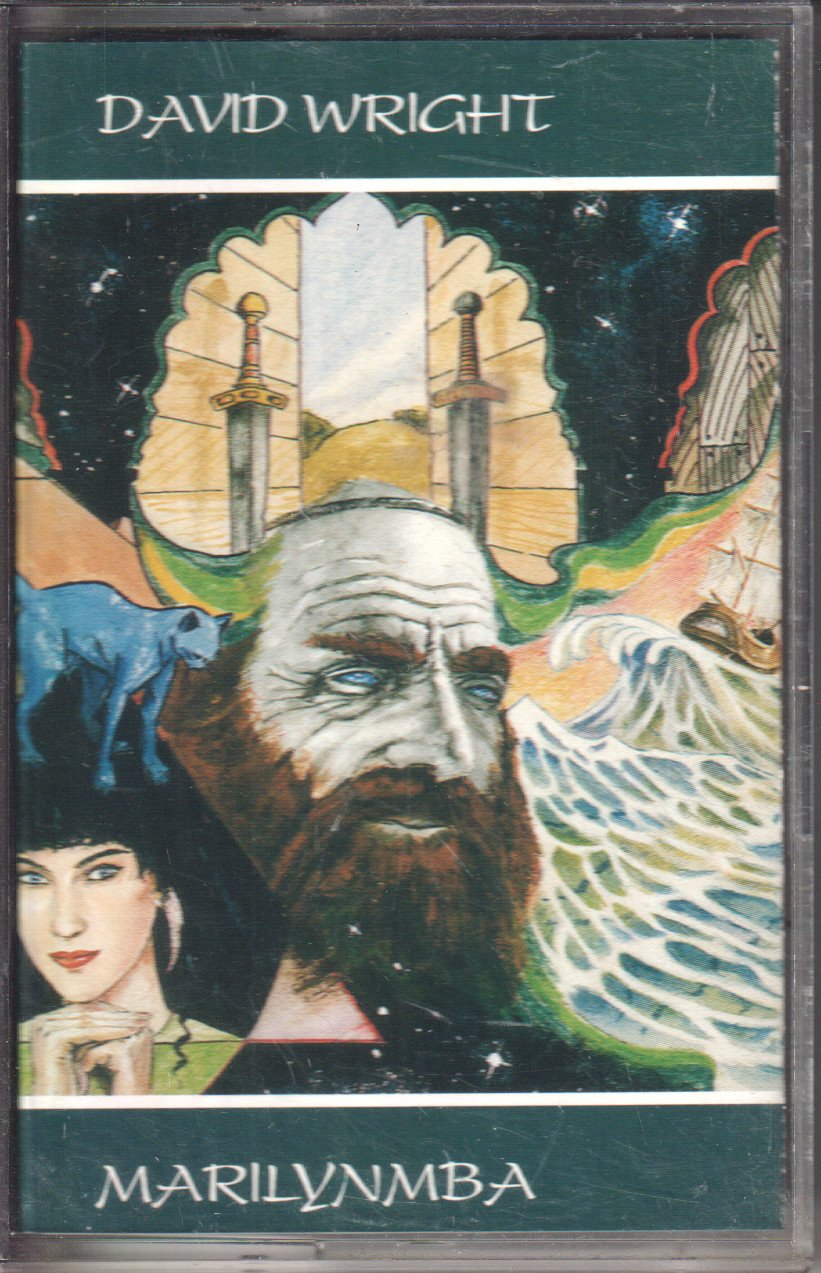 David Wright - Marilynmba - Cassette