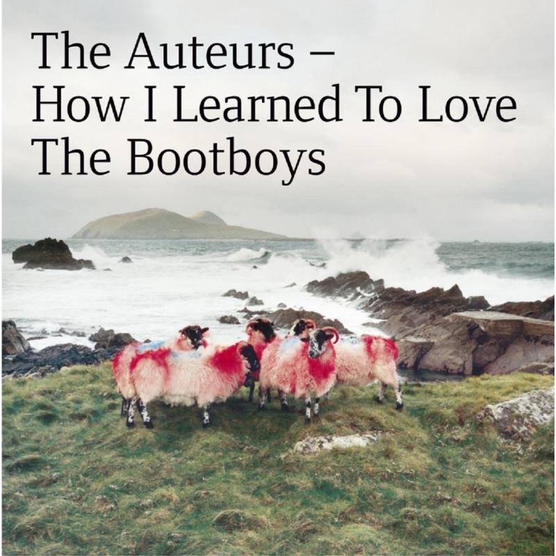Auteurs - How I Learned To Love the Bootboys - Double Cd