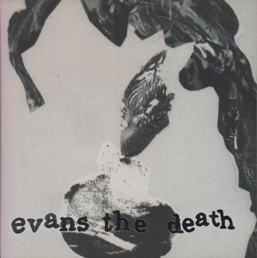 Evans The Death - Telling Lies - 7 Inch