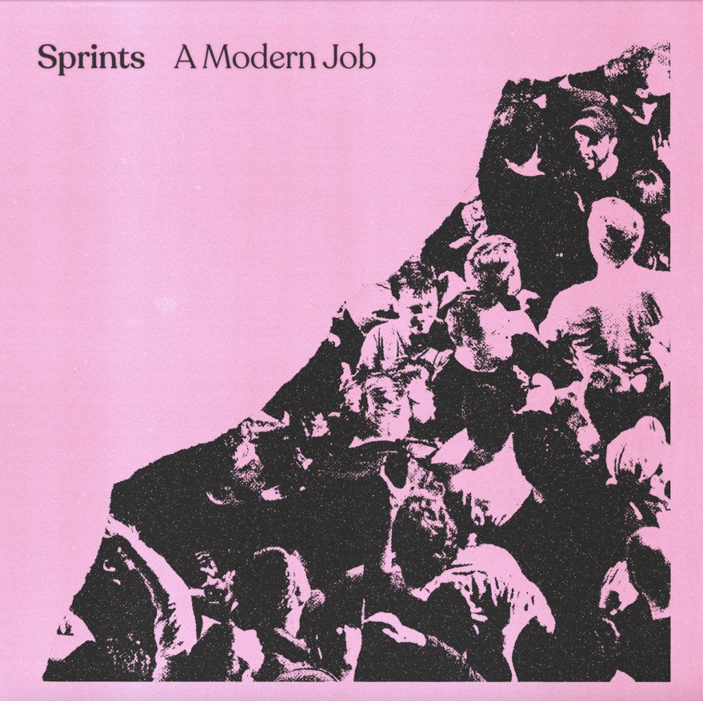Sprints - A Modern Job - 12 Inch