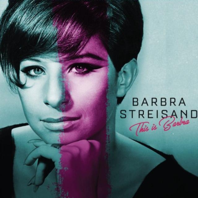Barbra Streisand - This Is Barbra - Lp
