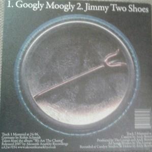 Loungs - Googly Moogly - 7 Inch