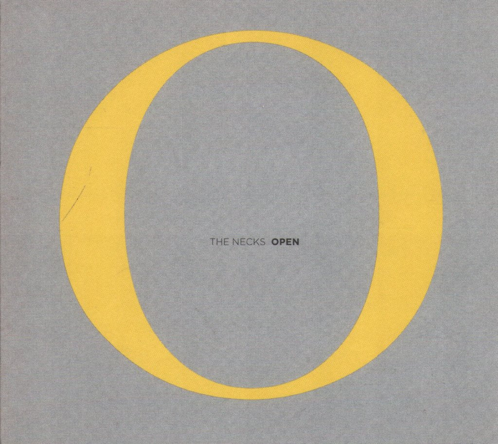 Necks - Open - Cd