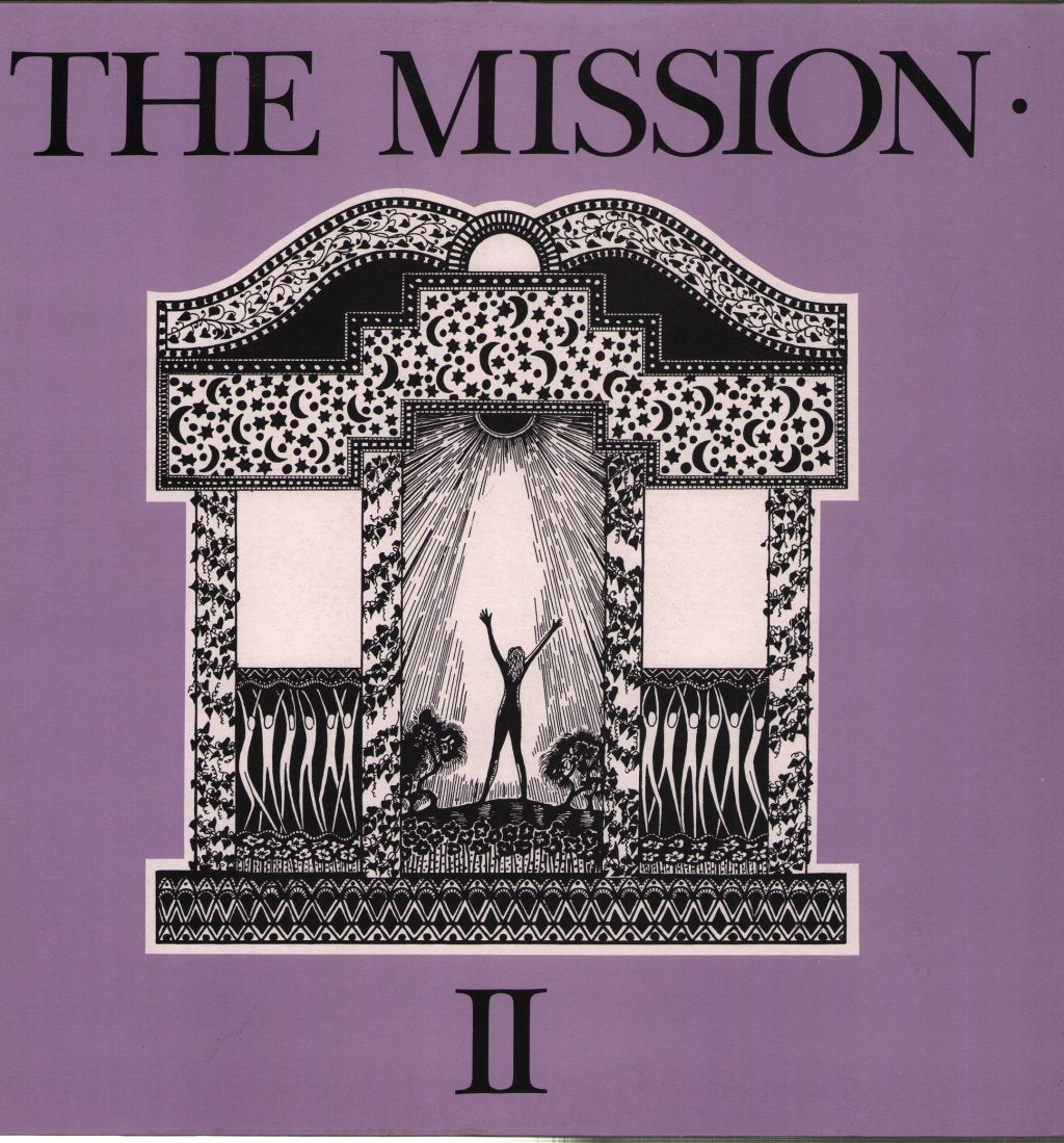 Mission - Like A Hurricane - 12 Inch
