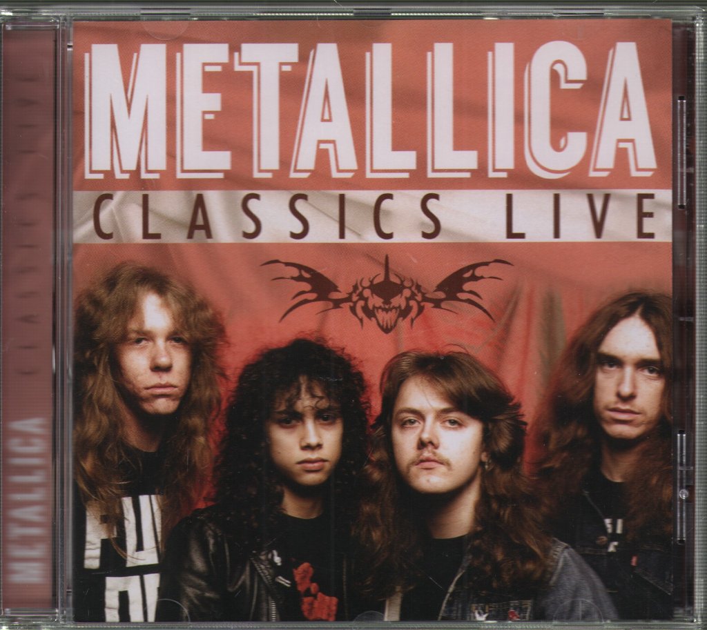Metallica - Classics Live - Cd