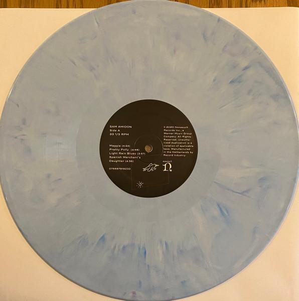 Sam Amidon - Sam Amidon - Lp