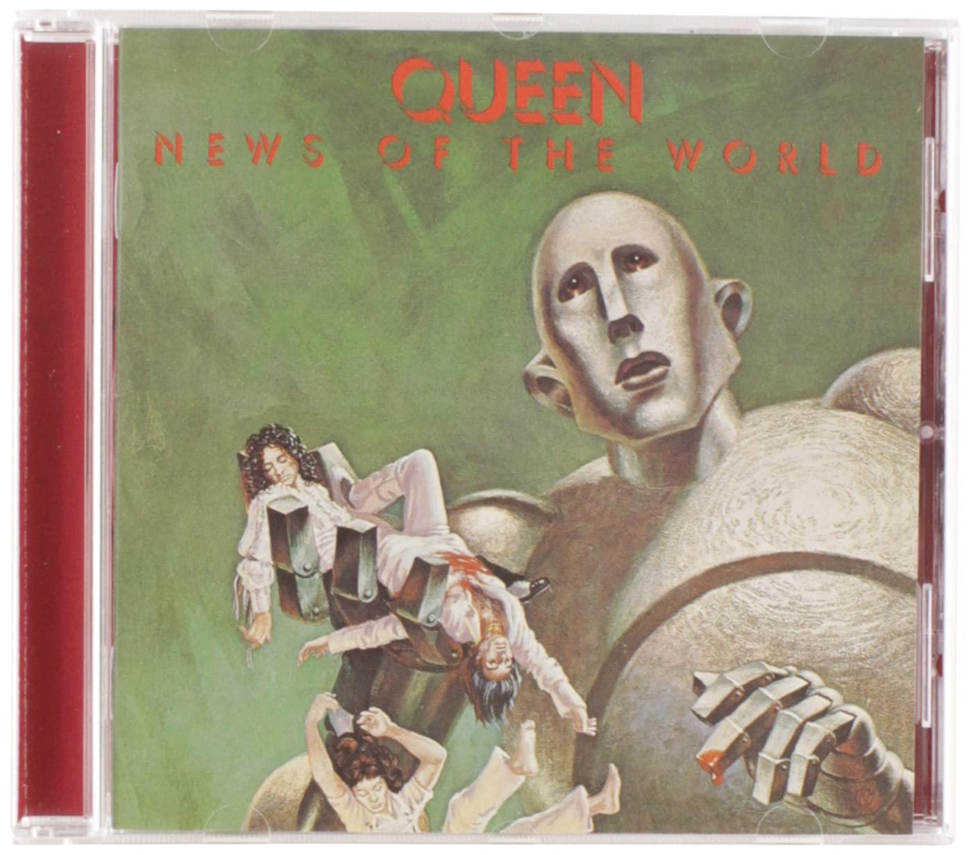Queen - News of the World - Cd
