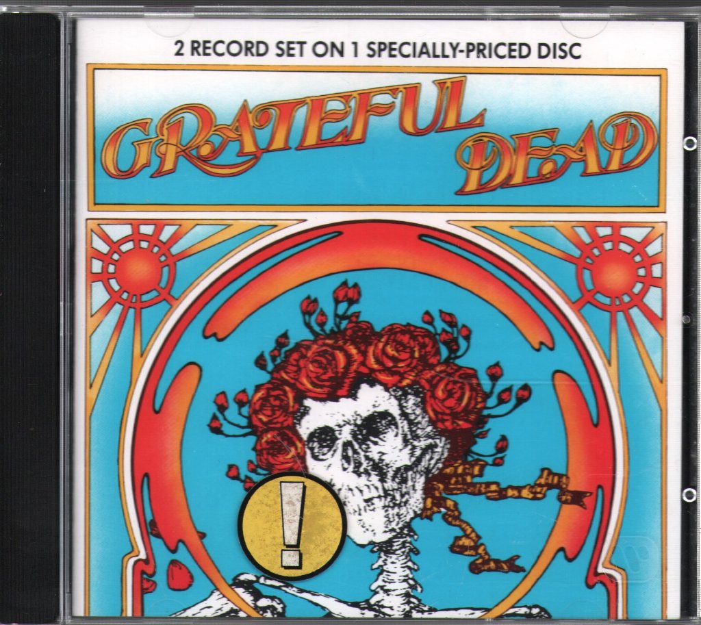 Grateful Dead - Grateful Dead - Cd