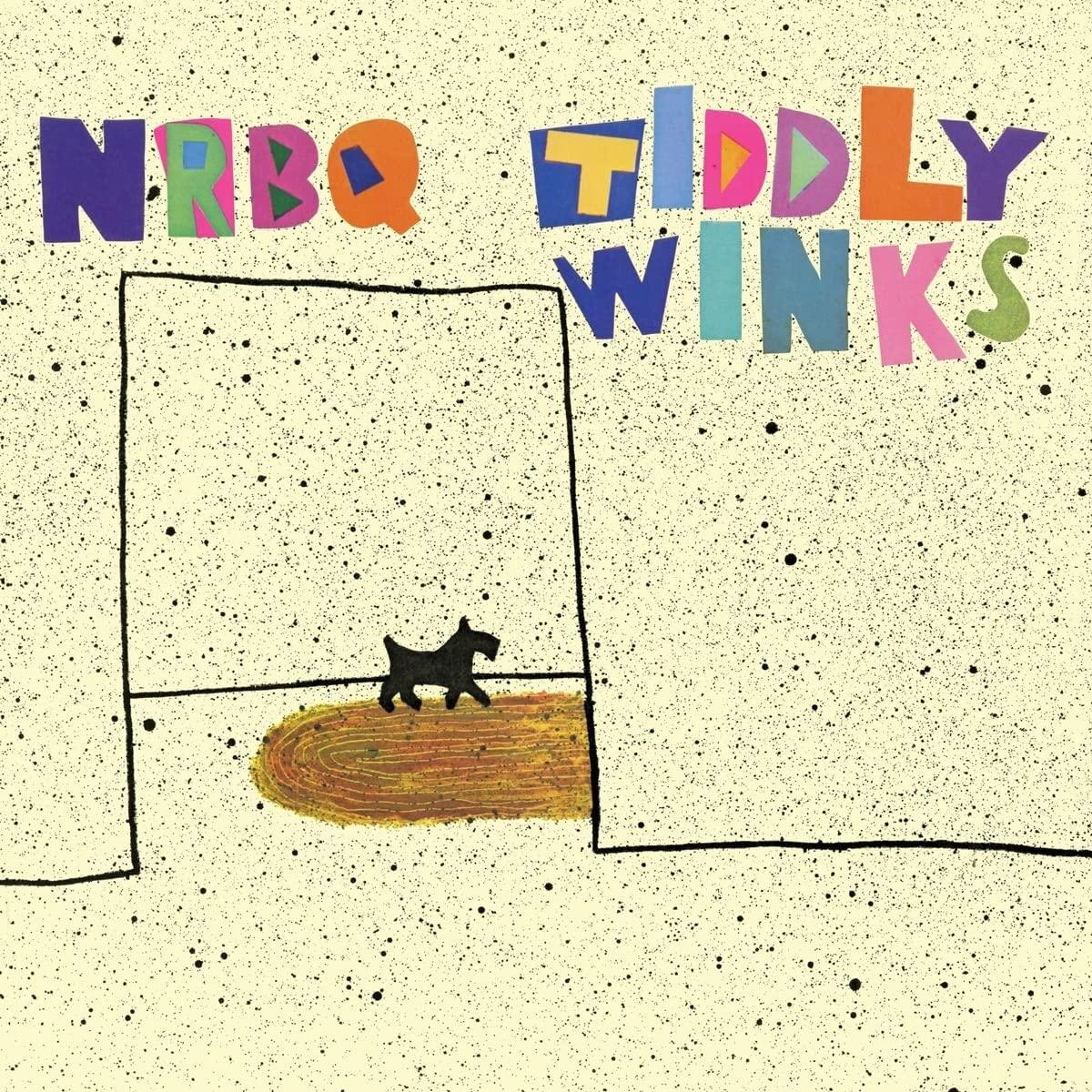 Nrbq - Tiddlywinks - Lp
