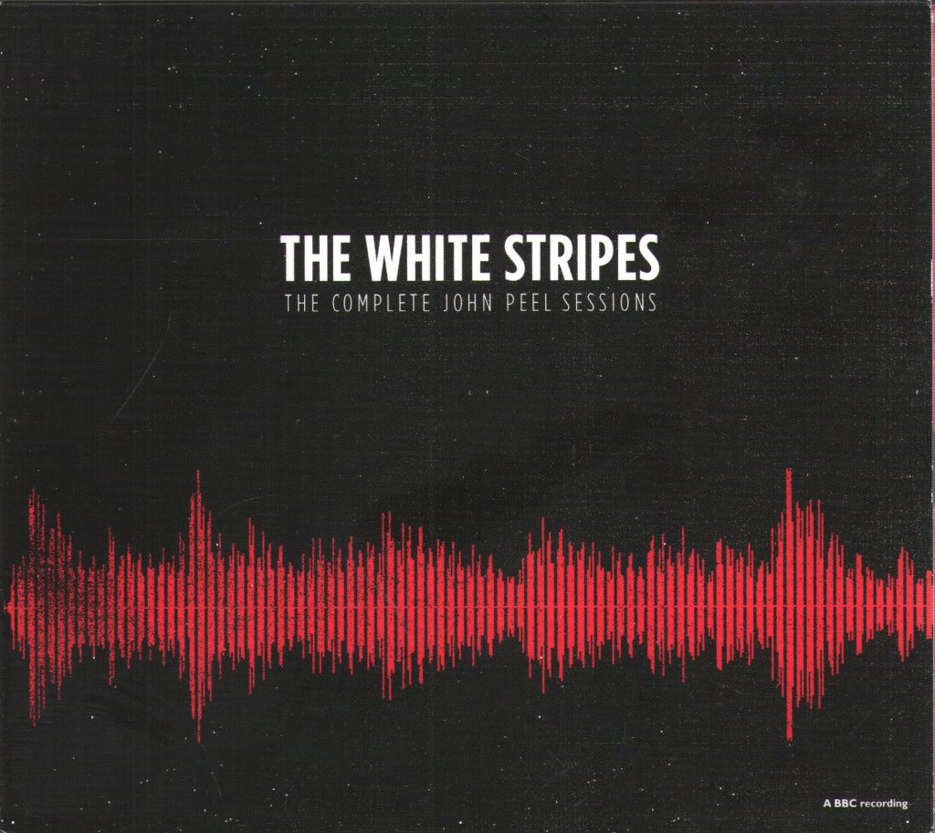 White Stripes - Complete John Peel Sessions - Cd
