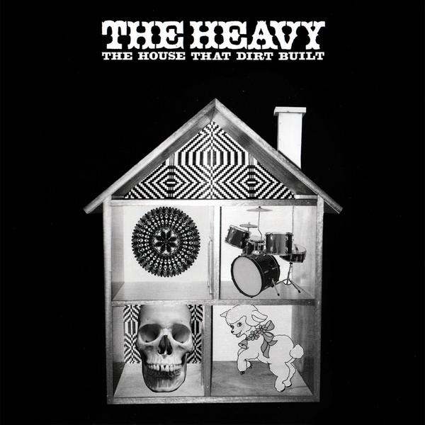 Heavy - House That Dirt Built - Cd