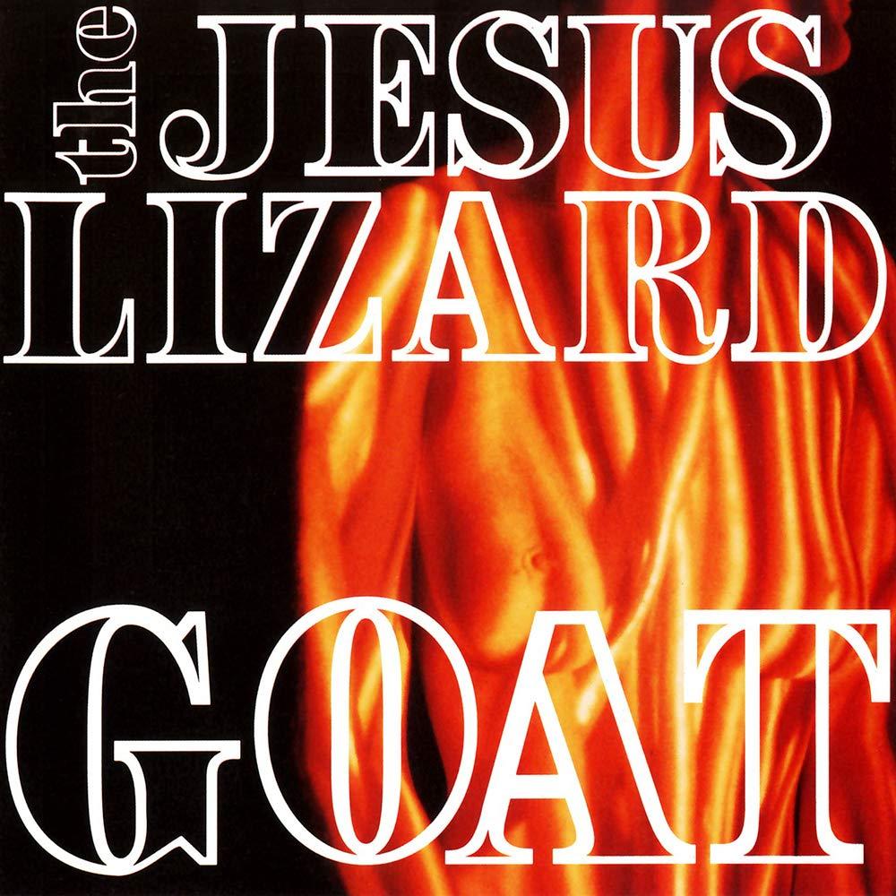 Jesus Lizard - Goat - Cd