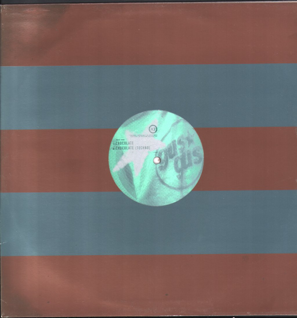 Gus Gus - Chocolate - 12 Inch