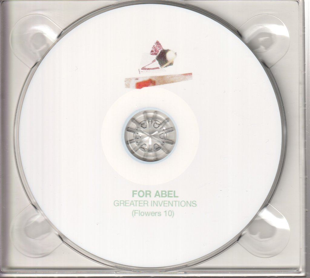 For Abel - Greater Inventions - Cdr