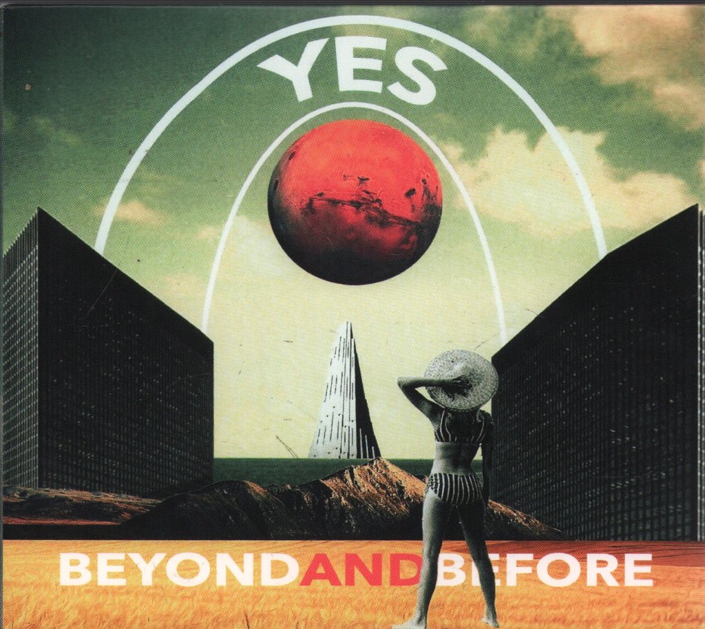 Yes - Beyond And Before - Double Cd
