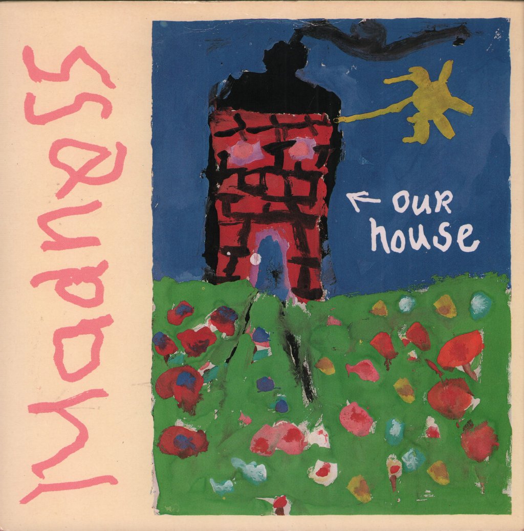 Madness - Our House - 7 Inch