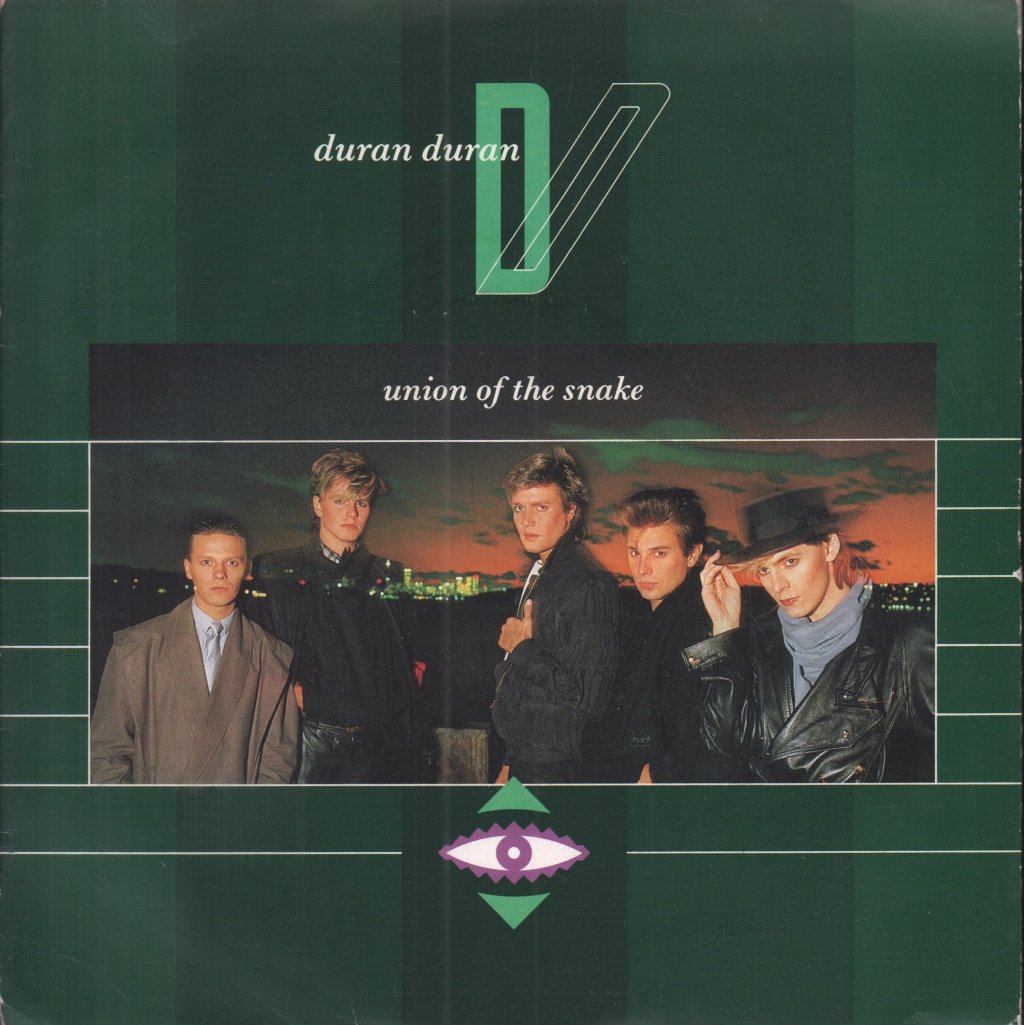 Duran Duran - Union Of The Snake - 7 Inch