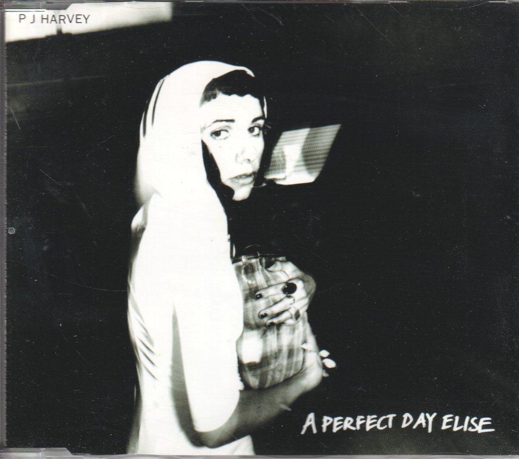 PJ Harvey - A Perfect Day Elise - Cd