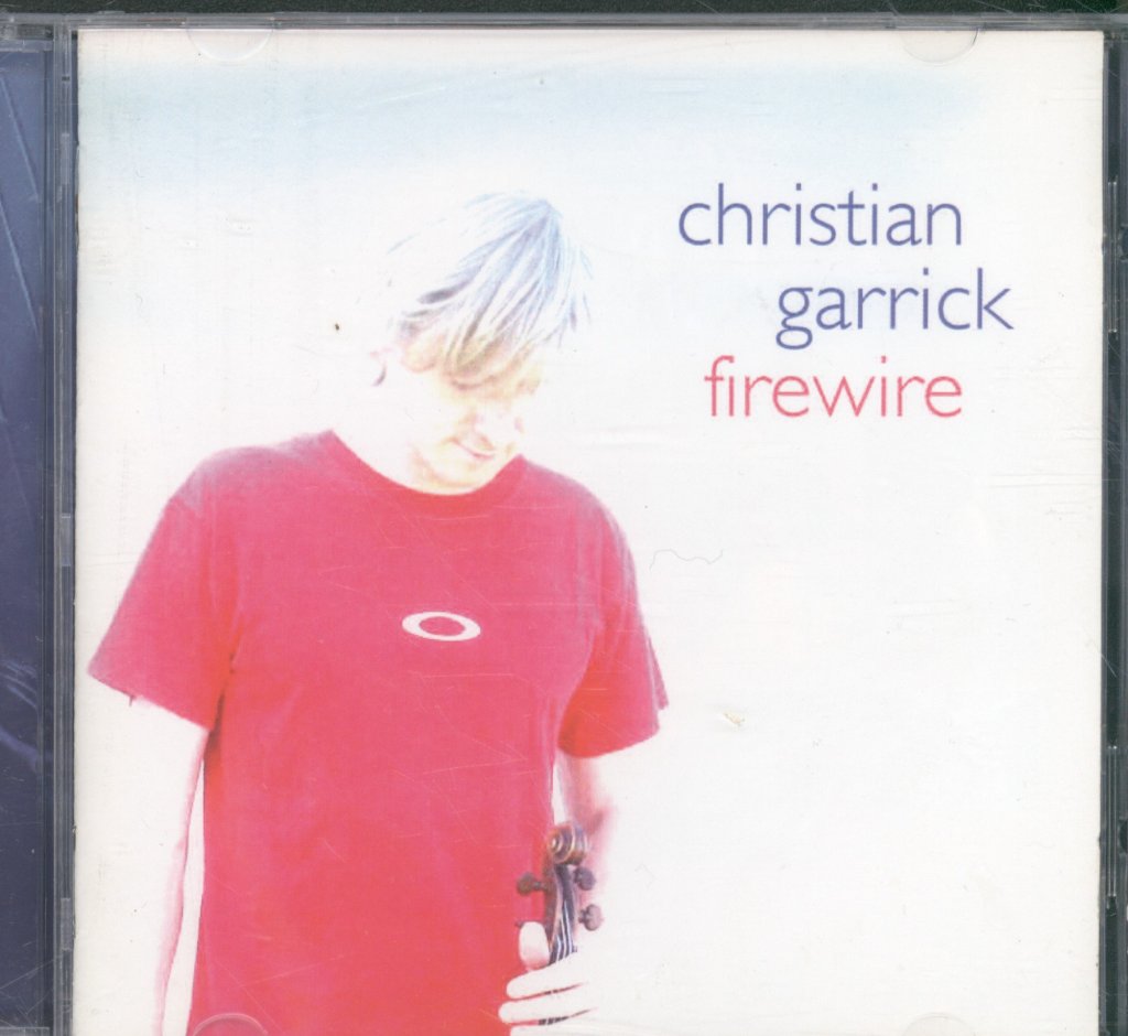 Christian Garrick - Firewire - Double Cd
