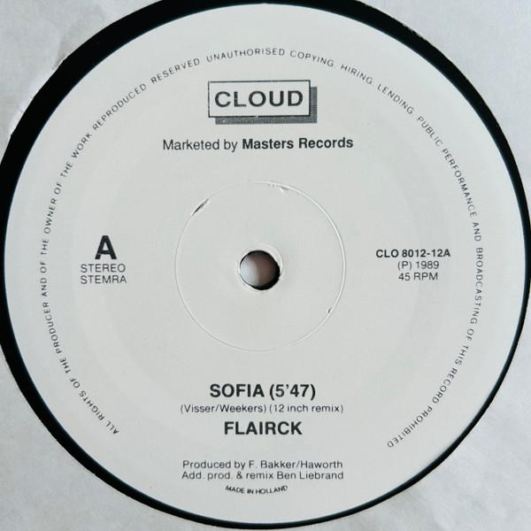 Flairck - Sofia - 12 Inch