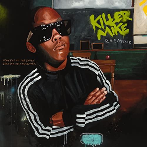 Killer Mike - R.a.p. Music - Double Lp