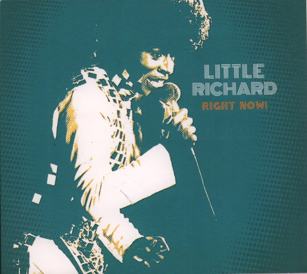 Little Richard - Right Now! - Cd