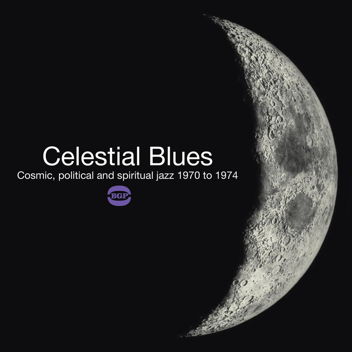 Various Artists - Celestial Blues - Cd