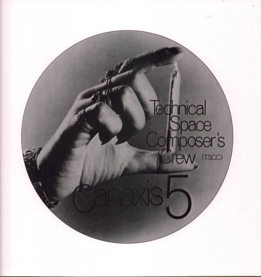 Technical Space Composer's Crew - Canaxis 5 - Lp