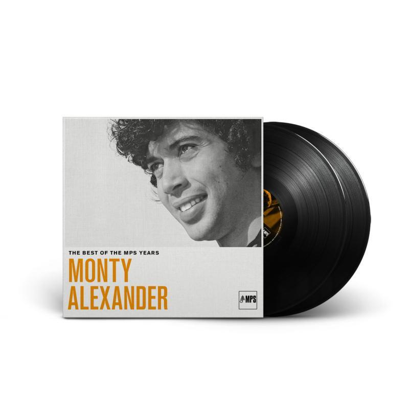 Monty Alexander - Best of Mps Years - Double Lp