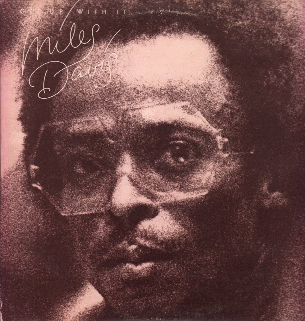 Miles Davis - Get Up With It - Double Lp