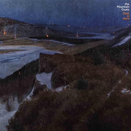 Mountain Goats - Dark In Here - Double Lp