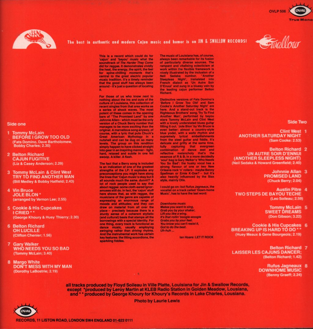 Various Artists - Another Saturday Night - Lp