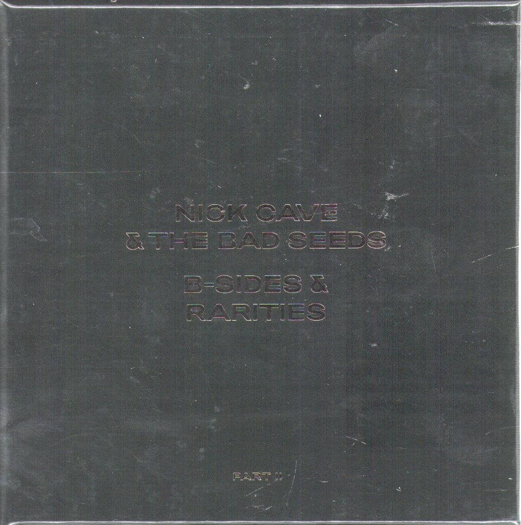 Nick Cave And The Bad Seeds - B-Sides & Rarities: Part II - Double Cd