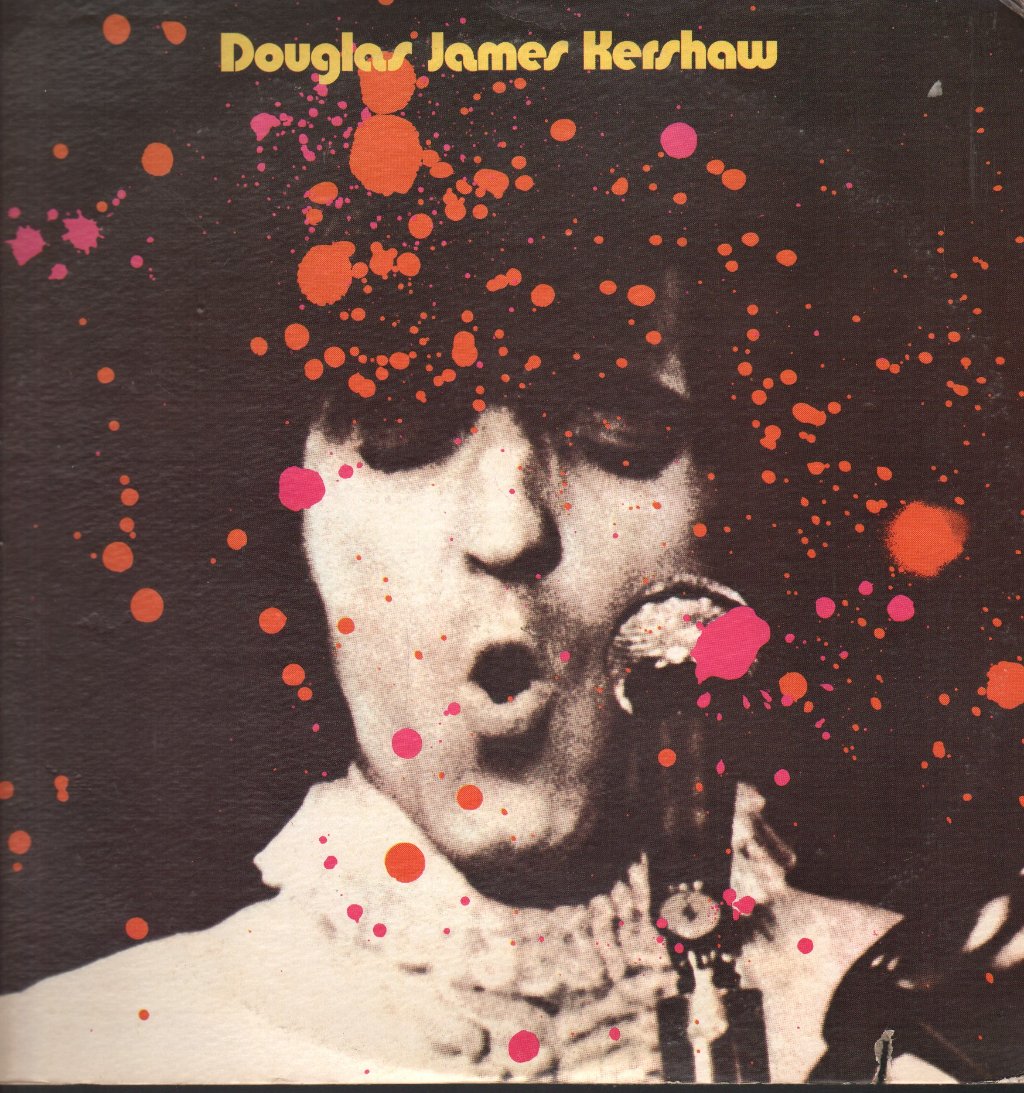 Douglas James Kershaw - Douglas James Kershaw - Lp