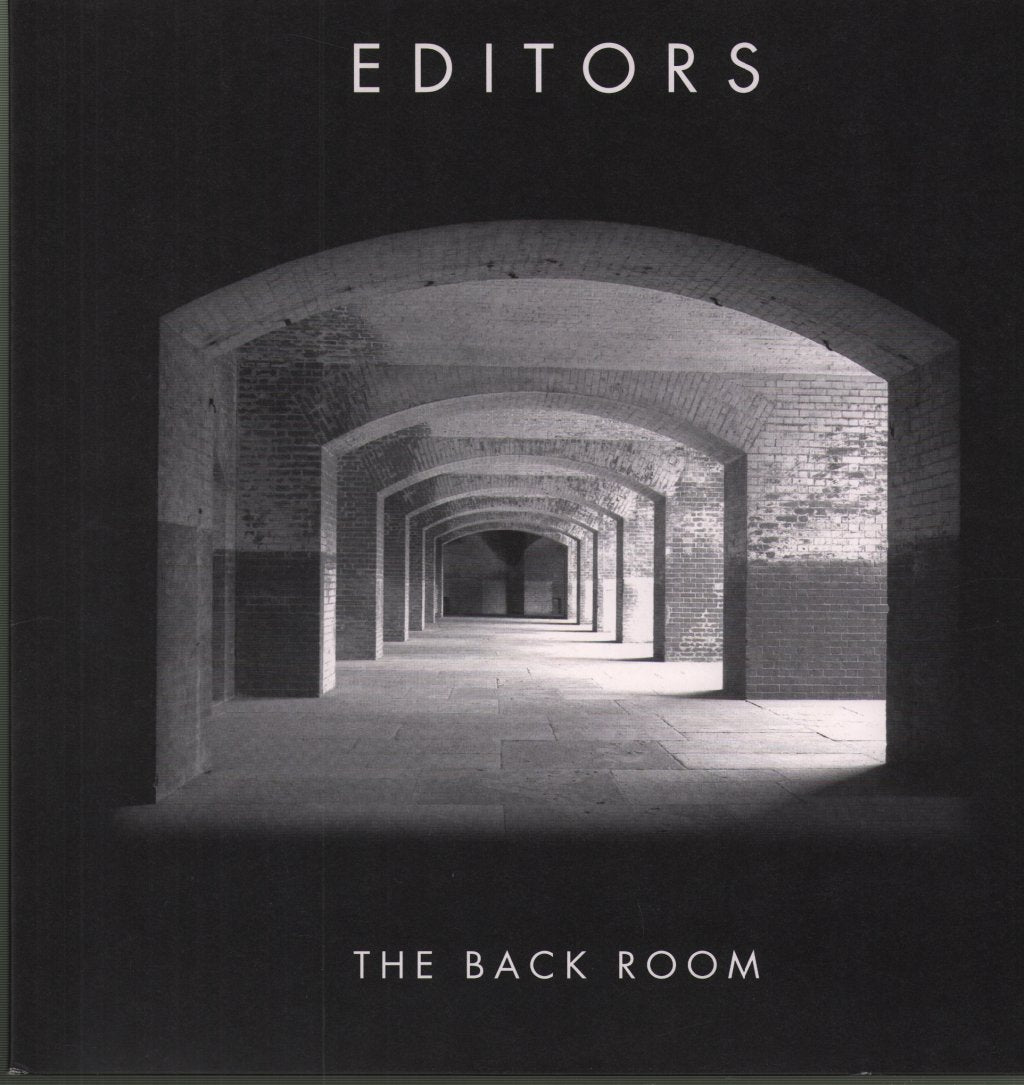 Editors - Back Room - Lp