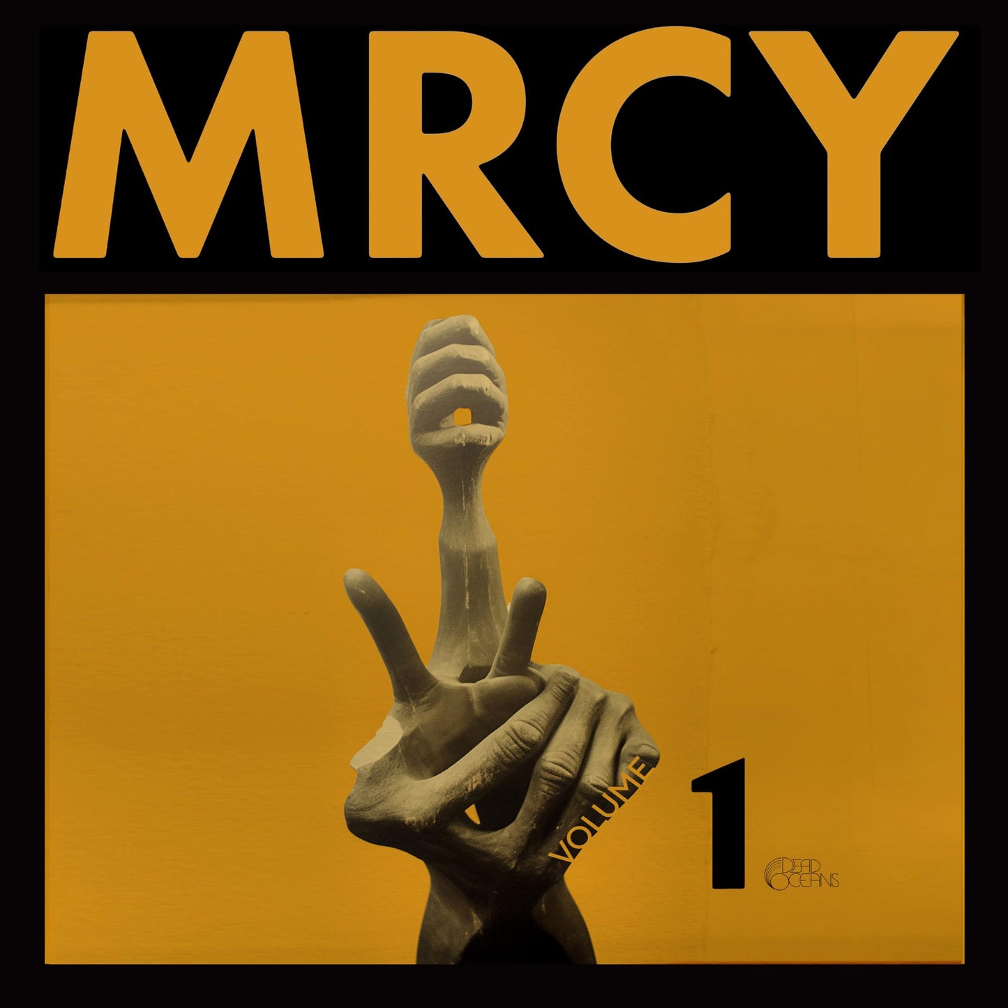 MRCY - Volume 1 - Lp