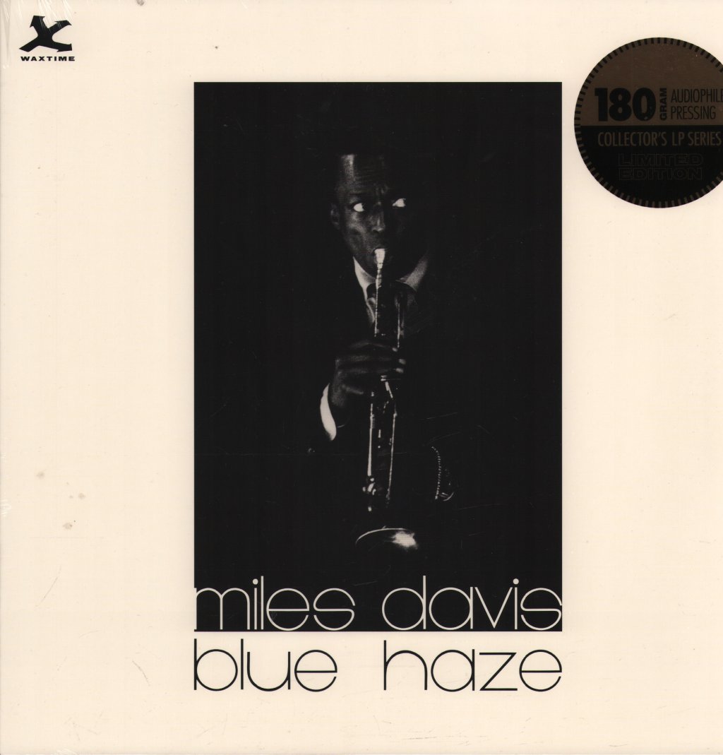 Miles Davis - Blue Haze - Lp