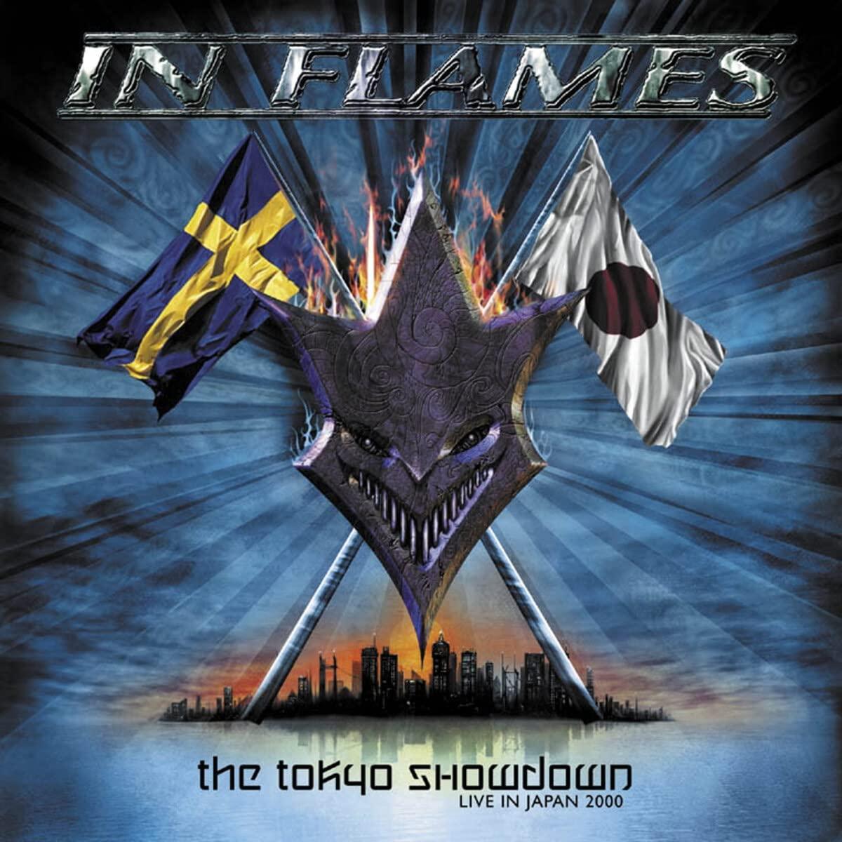 In Flames - Tokyo Showdown - Live In Japan 2000 - Cd