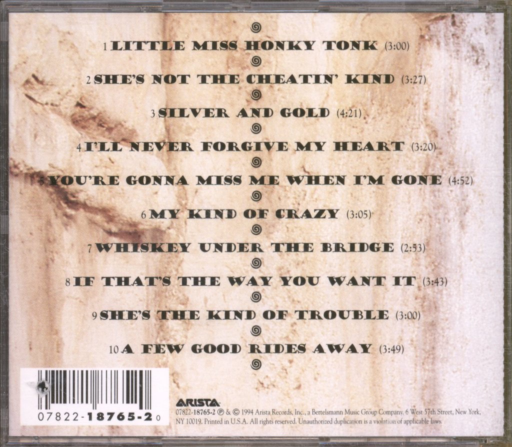 Brooks And Dunn - Waitin' On Sundown - Cd