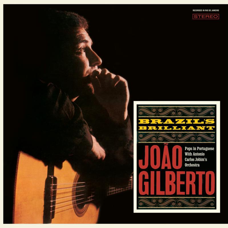 Joao Gilberto - Brazil's Brilliant - Lp