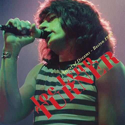 Joe Lynn Turner - Street of Dreams - Boston 1985 (Green Vinyl) - Lp