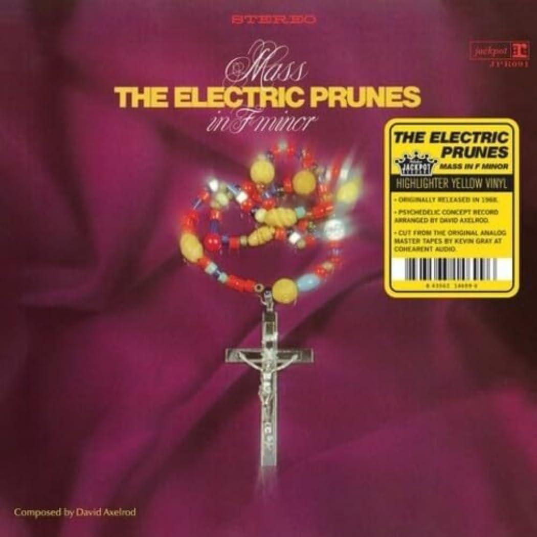 Electric Prunes - Mass In F Minor - Lp