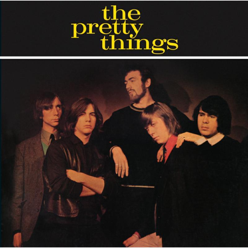 Pretty Things - Pretty Things - Lp