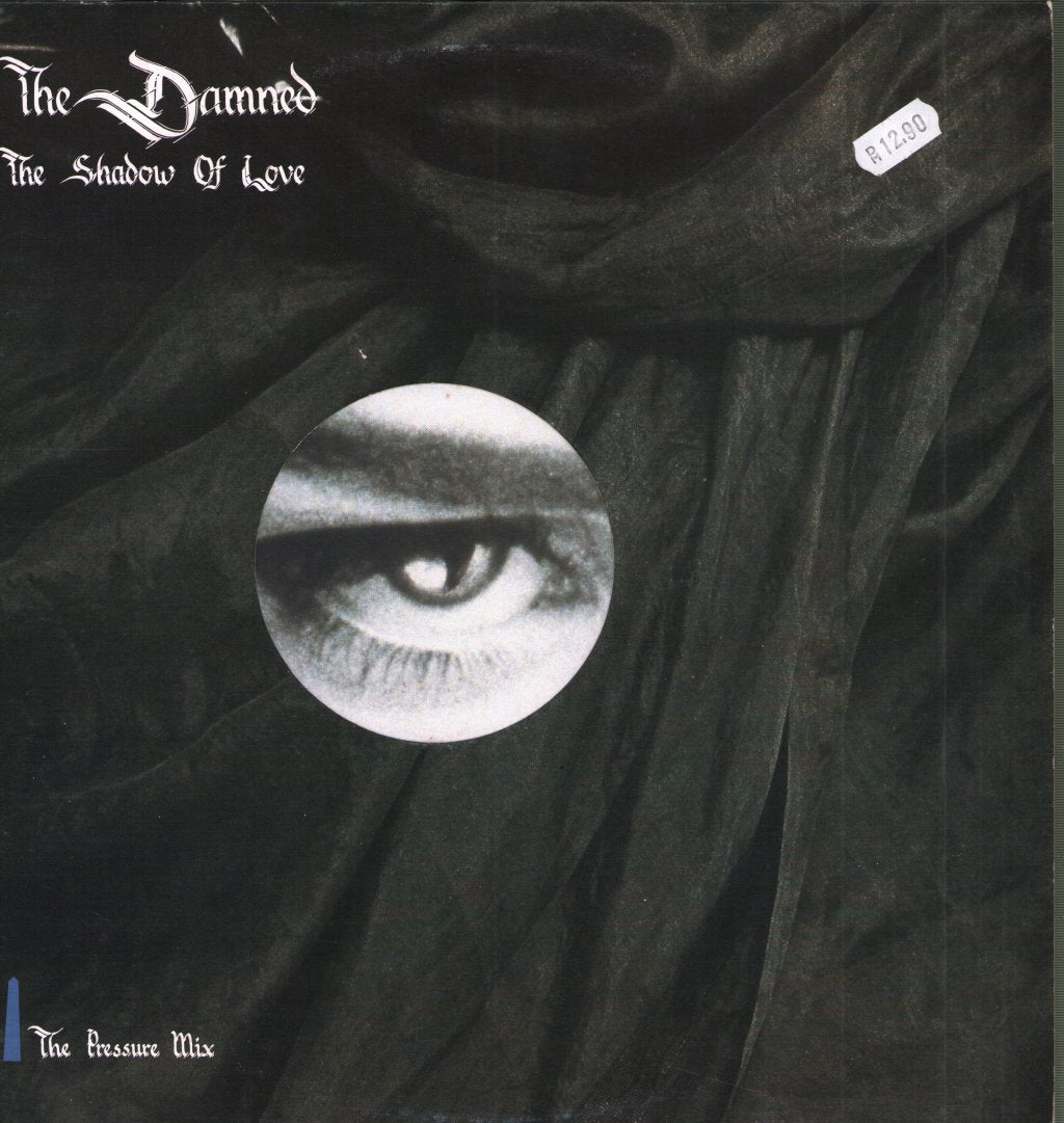 Damned (Punk) - Shadow Of Love - 12 Inch