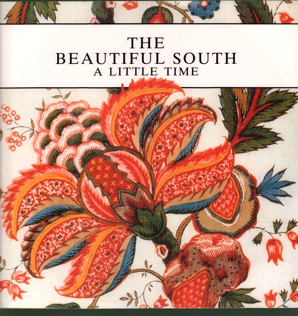 Beautiful South - A Little Time - 12 Inch